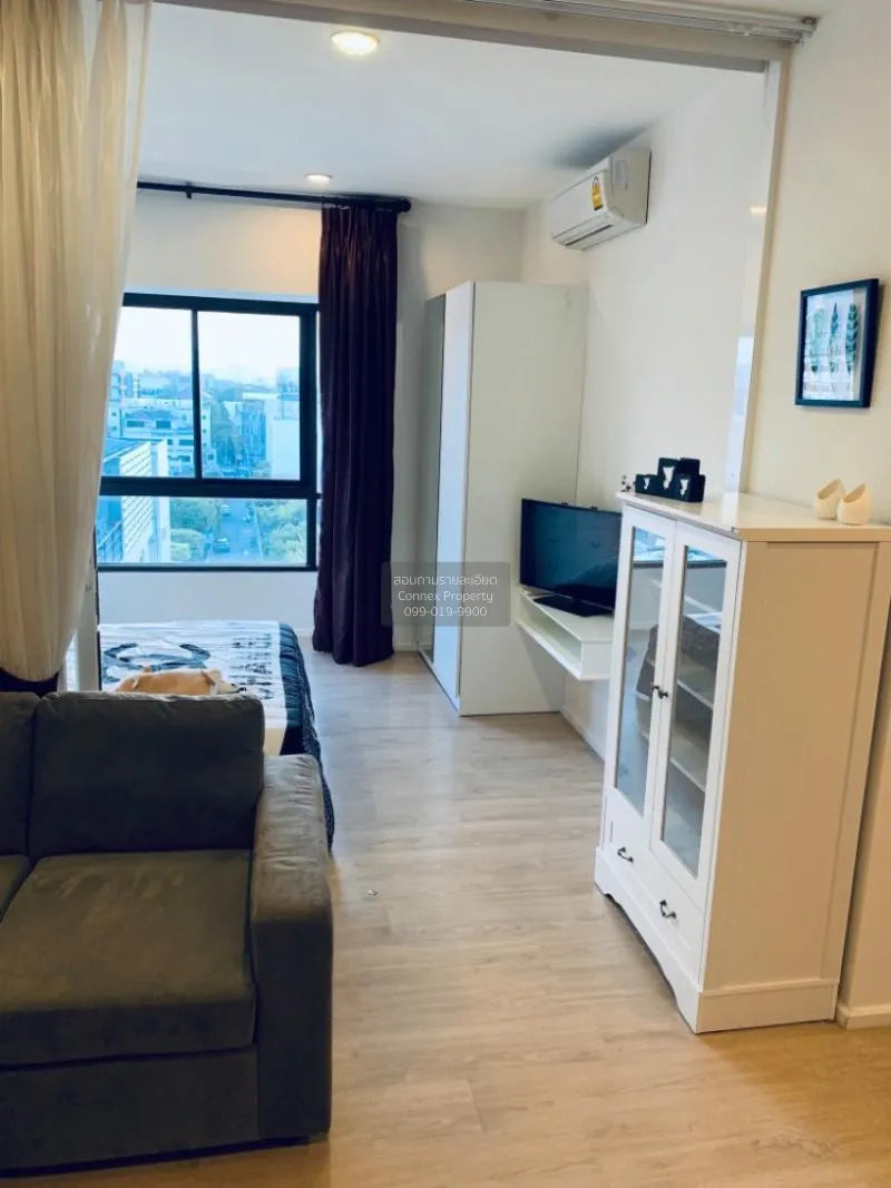 เช่าคอนโด  เอส วัน พระราม 9 สวนหลวง เขต สวนหลวง กรุงเทพ CX-76132 2