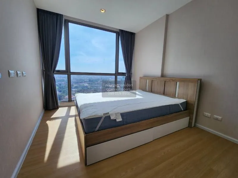 FOR RENT condo , THE CUVEE Tiwanon , MRT-Yak Tiwanon , Bang Khen  4