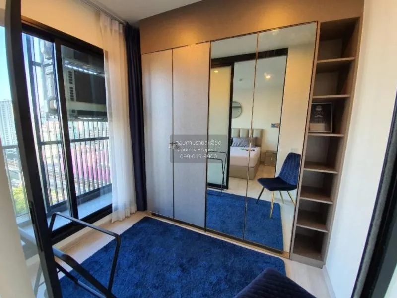 เช่าคอนโด  ไลฟ์ อโศก MRT-เพชรบุรี บางกะปิ เขต ห้วยขวาง กรุงเทพ CX 3