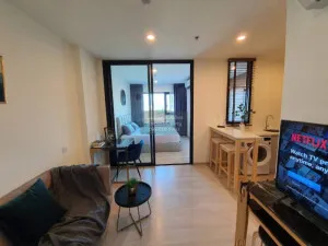 FOR RENT condo , Life Asoke , MRT-Phetchaburi , Bang Kapi , Huai Khwang , Bangkok , CX-76136