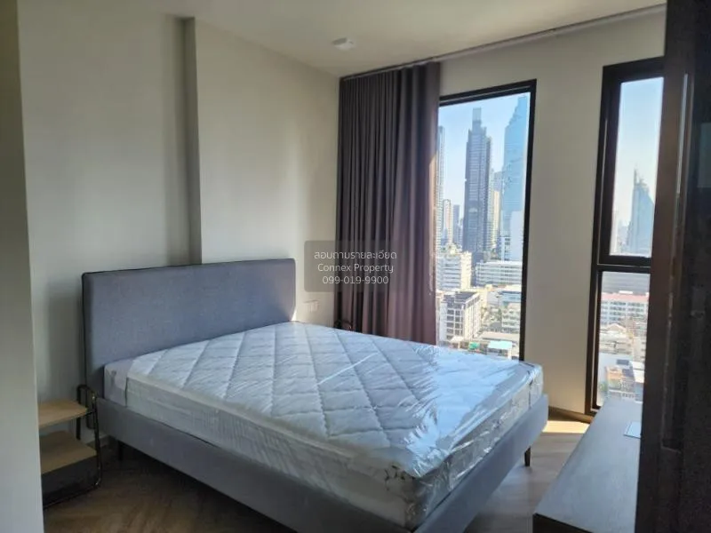 FOR RENT condo , Chapter Chula-Samyan , MRT-Sam Yan , Si Phraya , 4