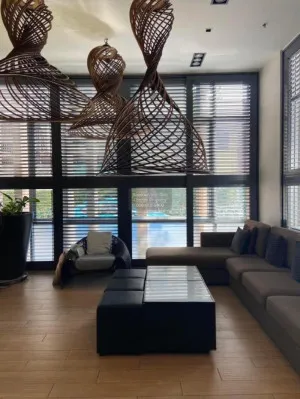 FOR RENT condo , DBura Prannok , MRT-Fai Chai , Ban Chang Lo , Bangkok Noi , Bangkok , CX-76139