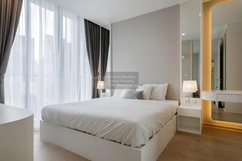 เช่าคอนโด  โนเบิล รีโคล สุขุมวิท 19 BTS-อโศก คลองเตยเหนือ เขต วัฒ