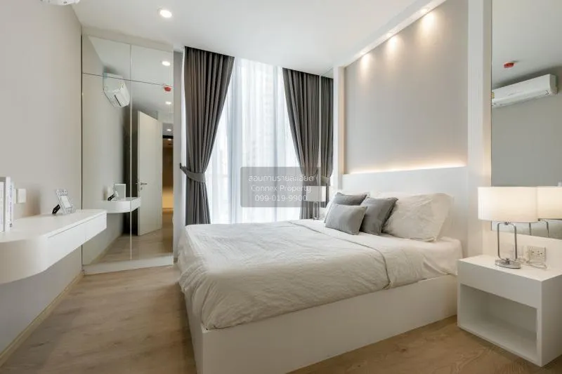 เช่าคอนโด  โนเบิล รีโคล สุขุมวิท 19 BTS-อโศก คลองเตยเหนือ เขต วัฒ