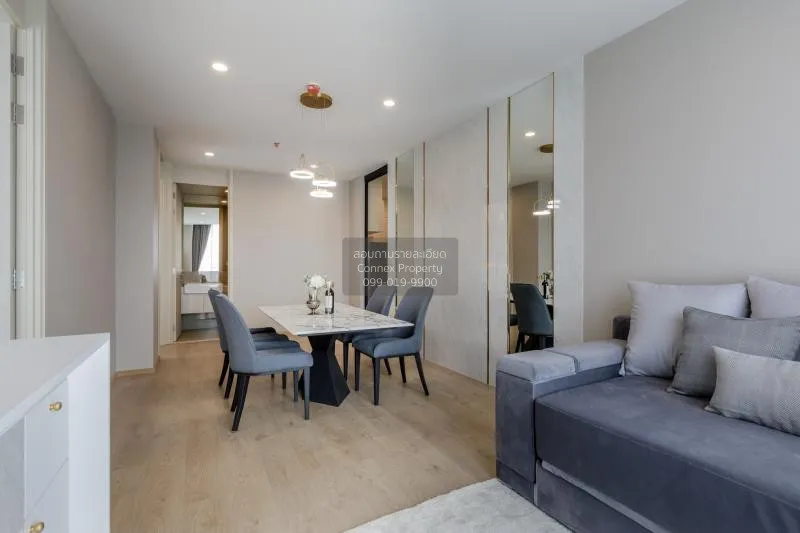 เช่าคอนโด  โนเบิล รีโคล สุขุมวิท 19 BTS-อโศก คลองเตยเหนือ เขต วัฒ 3