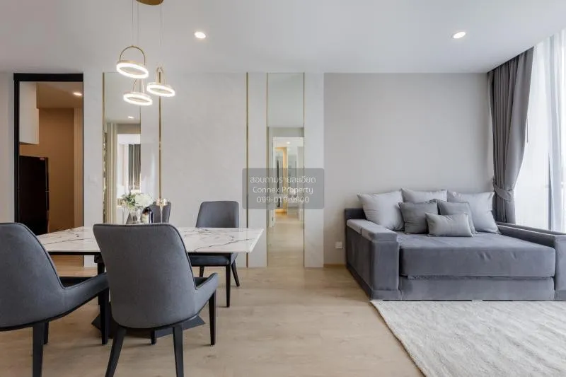 เช่าคอนโด  โนเบิล รีโคล สุขุมวิท 19 BTS-อโศก คลองเตยเหนือ เขต วัฒ 4