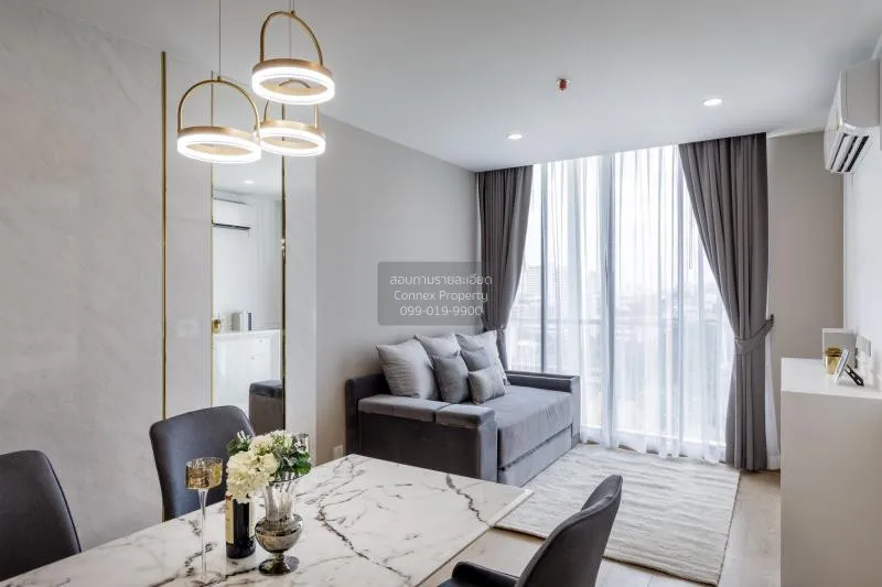 เช่าคอนโด  โนเบิล รีโคล สุขุมวิท 19 BTS-อโศก คลองเตยเหนือ เขต วัฒ