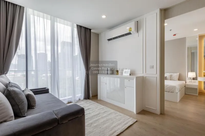 เช่าคอนโด  โนเบิล รีโคล สุขุมวิท 19 BTS-อโศก คลองเตยเหนือ เขต วัฒ