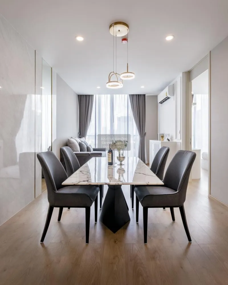 เช่าคอนโด  โนเบิล รีโคล สุขุมวิท 19 BTS-อโศก คลองเตยเหนือ เขต วัฒ