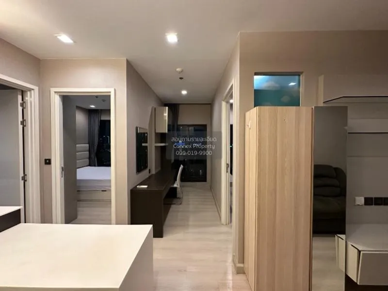 เช่าคอนโด  เดอะ ซิกเนเจอร์ บาย เออร์บาโน่ BTS-สะพานควาย สามเสนใน  3