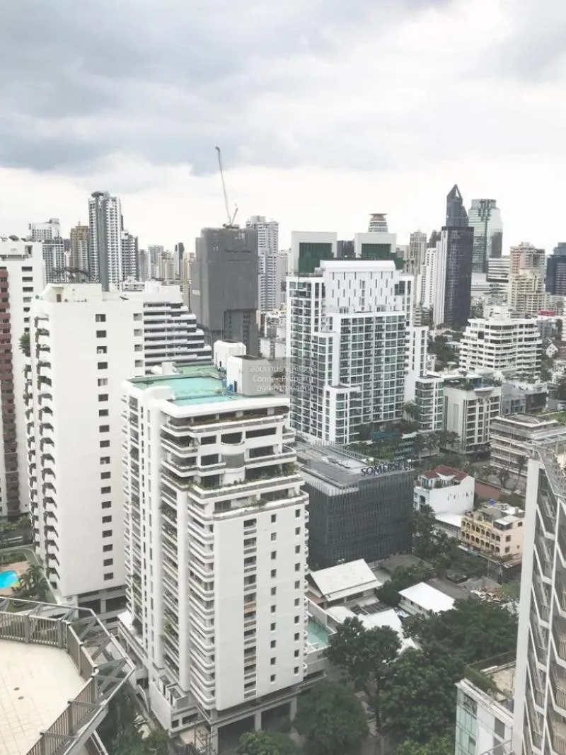 FOR SALE condo , Asoke Place , BTS-Asok , Khlong Toei Nuea , Watt 4