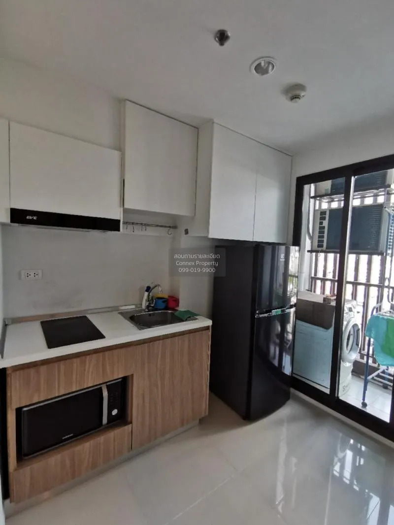 FOR RENT condo , The Stage Taopoon Interchange , MRT-Tao Poon , B 4
