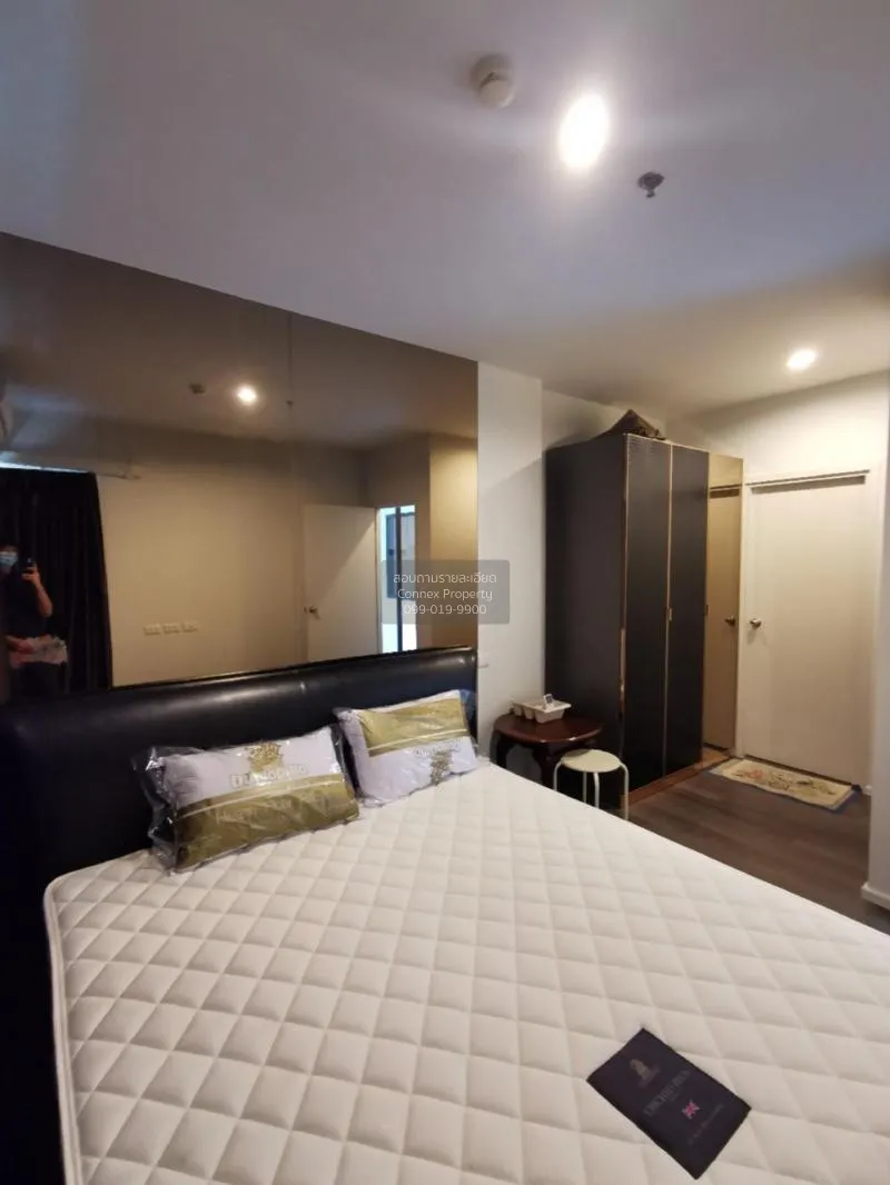 FOR RENT condo , The Stage Taopoon Interchange , MRT-Tao Poon , B