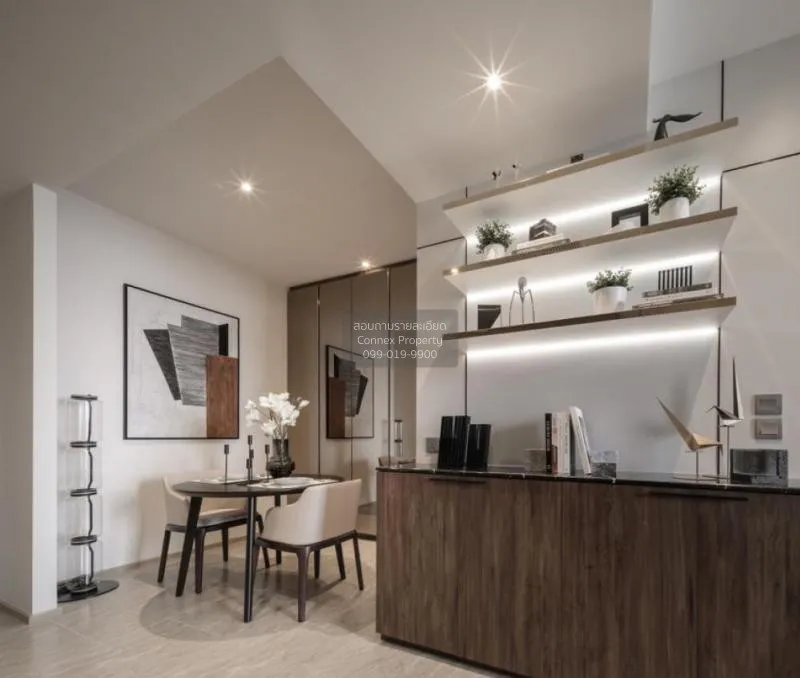 ขายคอนโด  แอชตัน อโศก-พระราม 9 MRT-พระราม 9 ดินแดง เขต ดินแดง กรุ 3