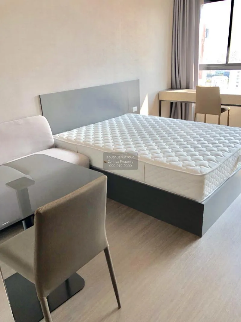 FOR RENT condo , Ideo Phahol Jatujak , high floor , BTS-Saphan Kh 3