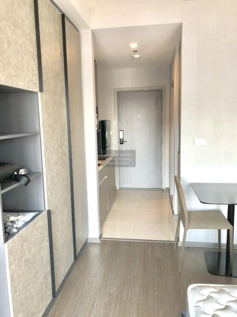 FOR RENT condo , Ideo Phahol Jatujak , high floor , BTS-Saphan Kh 4