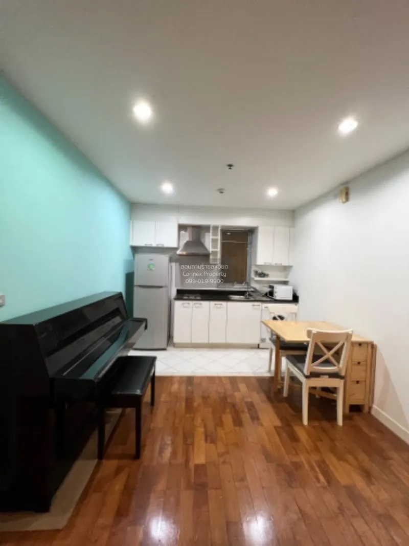 FOR RENT condo , Baan Siri Silom , BTS-Surasak , Silom , Bang Rak 2