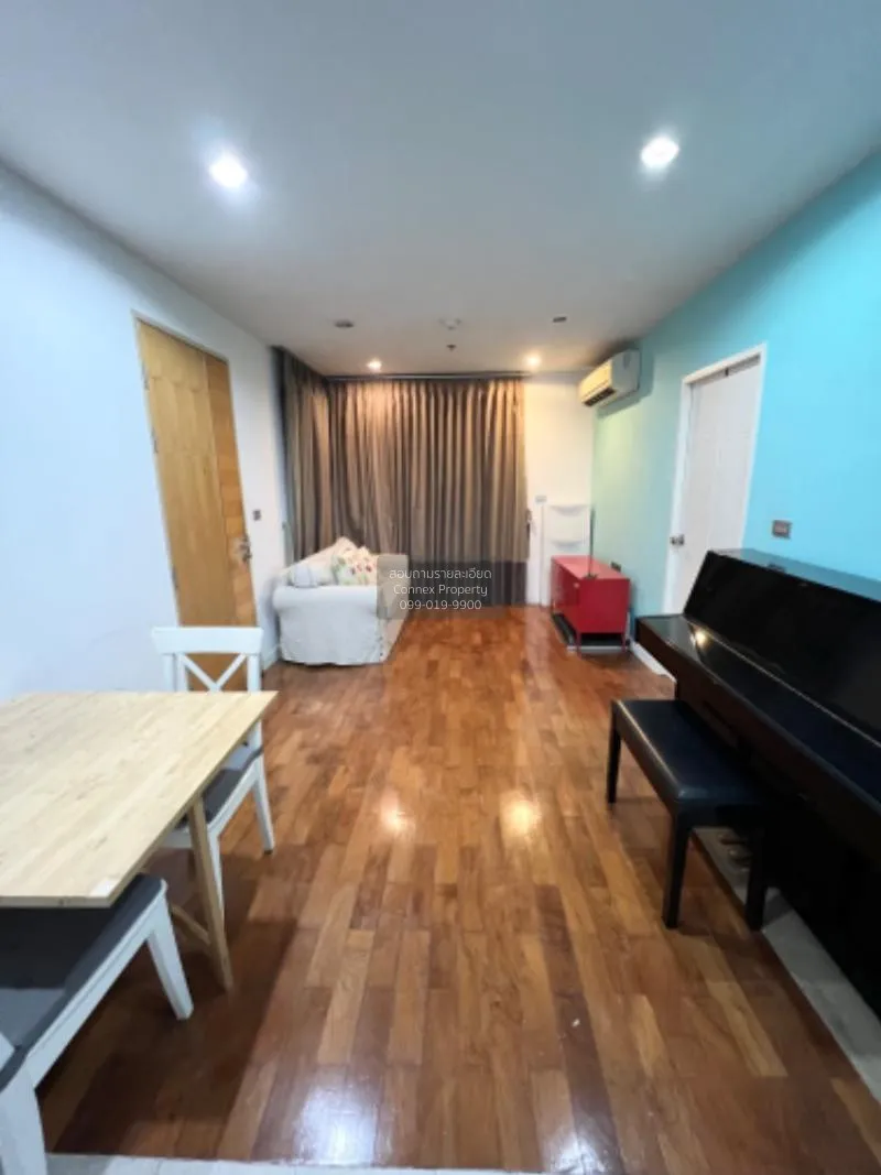 FOR RENT condo , Baan Siri Silom , BTS-Surasak , Silom , Bang Rak 3