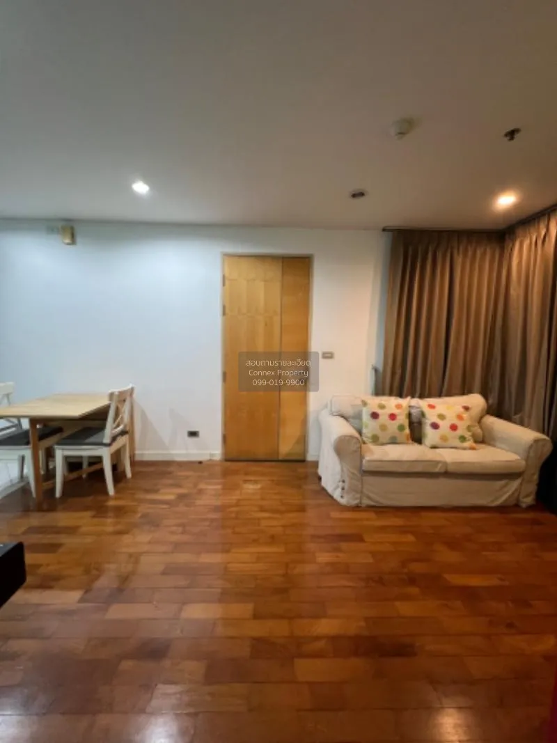 FOR RENT condo , Baan Siri Silom , BTS-Surasak , Silom , Bang Rak 4