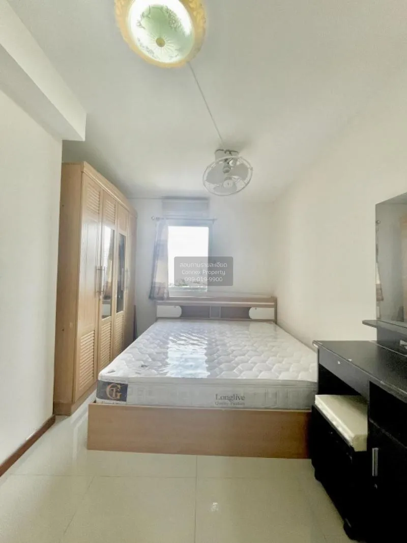 เช่าคอนโด  เอสวี ซิตี้ พระราม 3 บางโพงพาง เขต ยานนาวา กรุงเทพ CX- 4