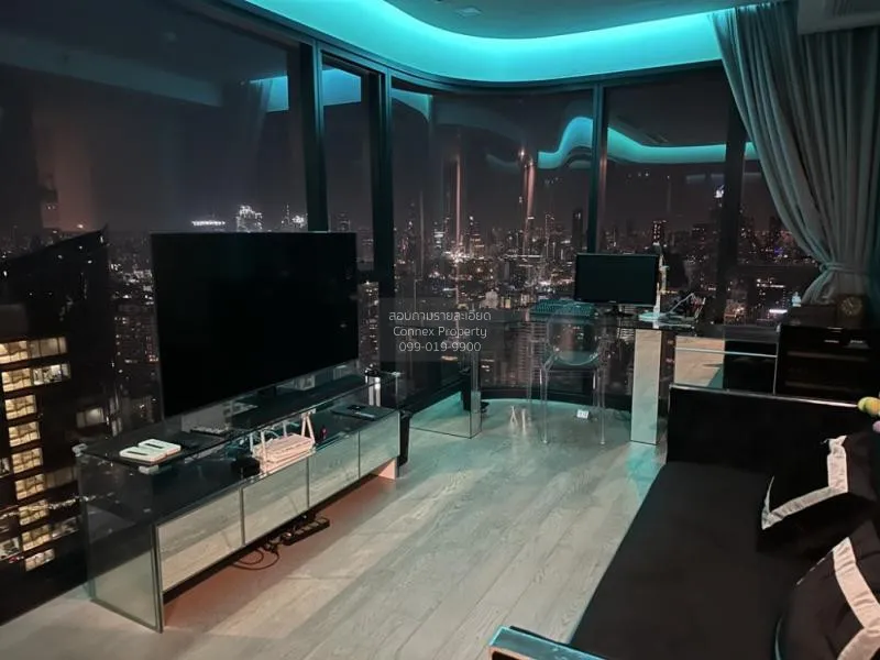 FOR RENT condo , Ashton Asoke , BTS-Asok , Khlong Toei Nuea , Wat 2