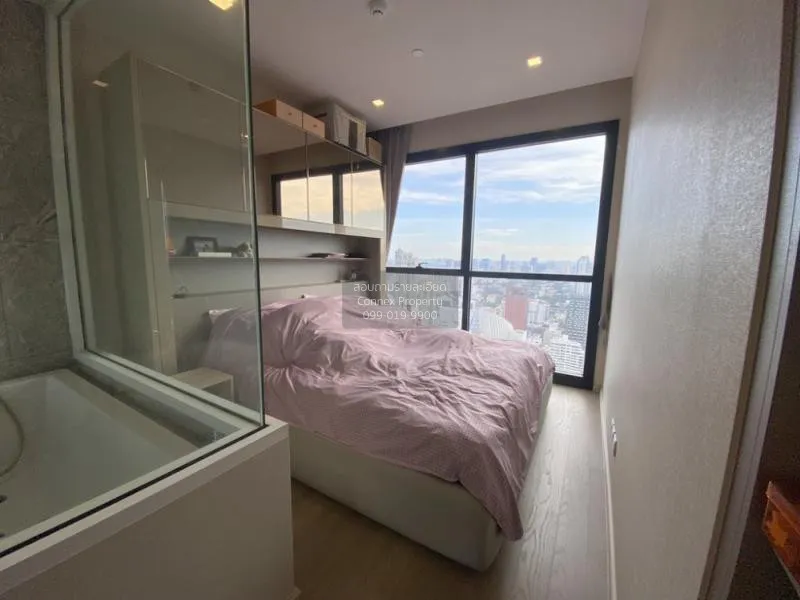 FOR RENT condo , Ashton Asoke , BTS-Asok , Khlong Toei Nuea , Wat 4