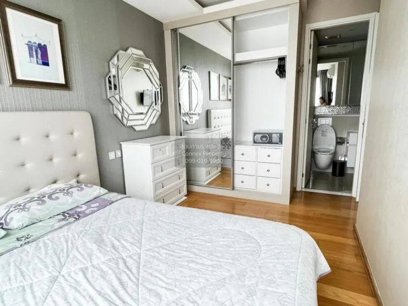 เช่าคอนโด  เอช สุขุมวิท 43 BTS-พร้อมพงษ์ คลองตันเหนือ เขต วัฒนา ก