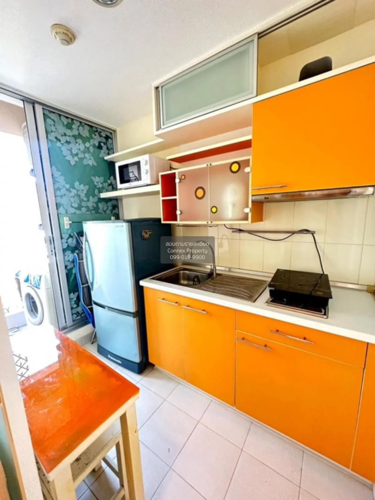 FOR RENT condo , Life @ Sukhumvit 65 , BTS-Ekkamai , Phra Khanong 4