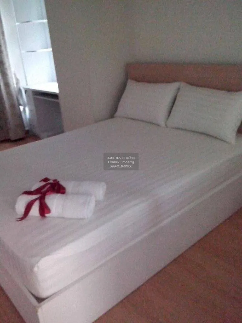 FOR RENT condo , Life @ Ratchada - Suthisan , high floor , MRT-Su 4