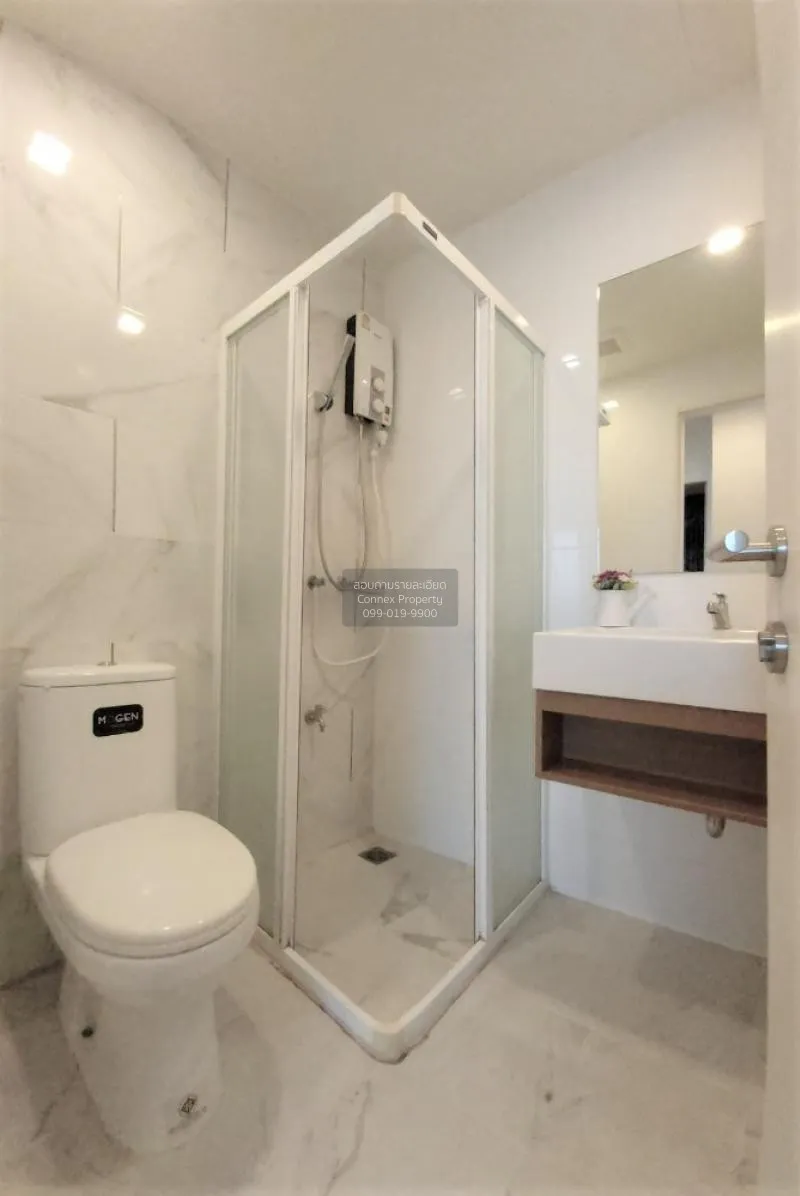 เช่าคอนโด  เอชทู รามอินทรา 21 BTS-วัดพระศรีมหาธาตุ ท่าแร้ง เขต บา