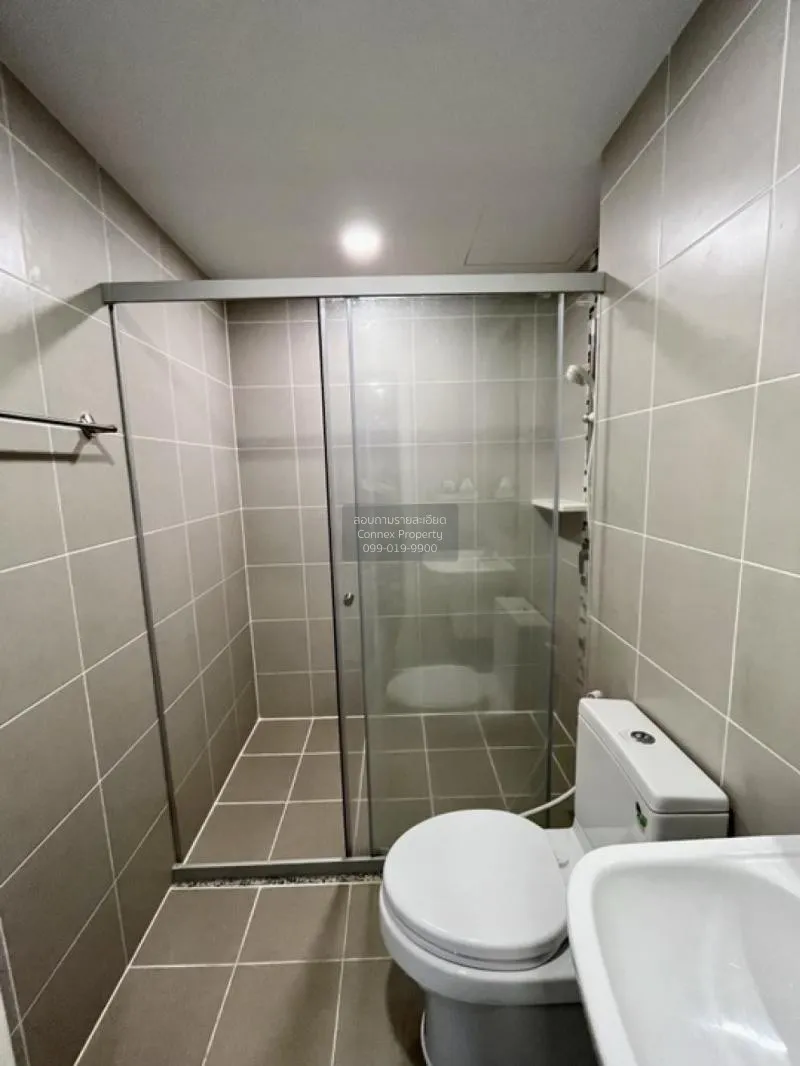 FOR SALE condo , Supalai Loft Yaek Fai Chai station , MRT-Fai Cha 4