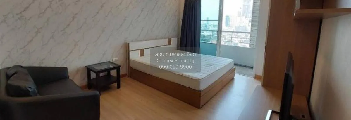 เช่าคอนโด  เดอะ ไลท์เฮ้าส์ สาทร – เจริญนคร BTS-สะพานตากสิน คลองต้