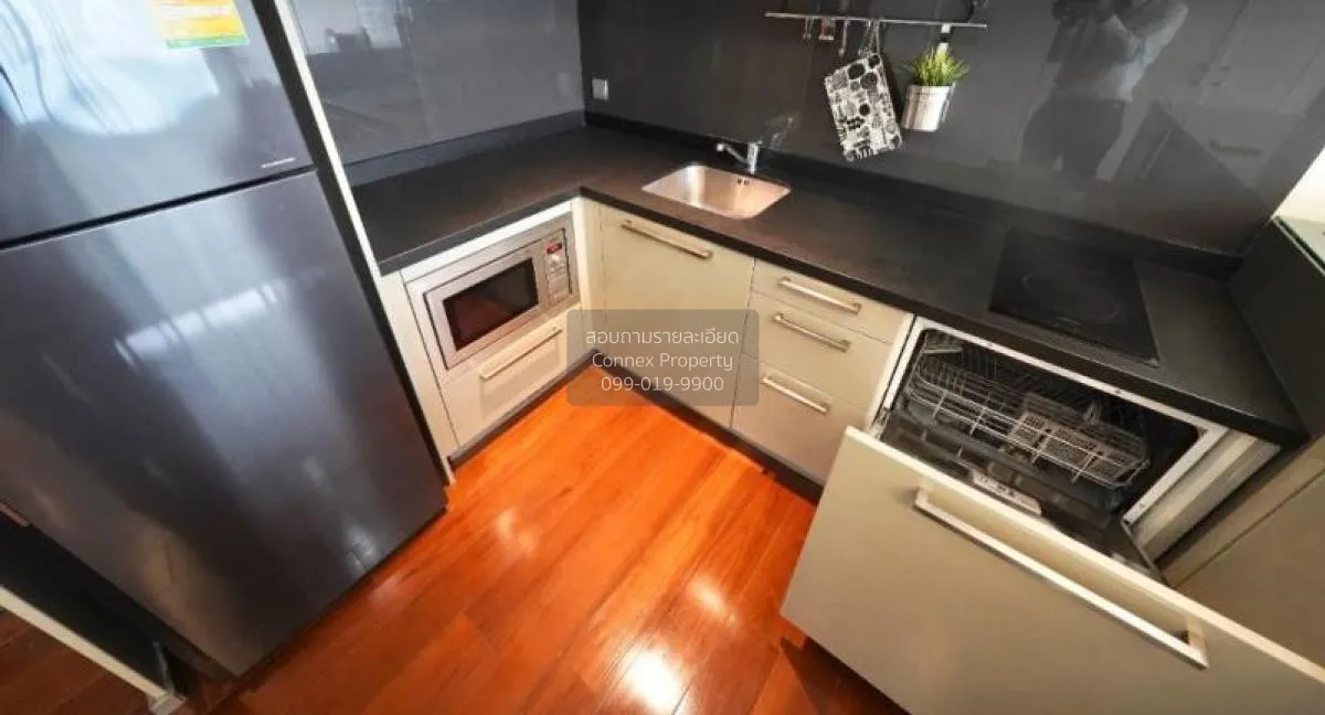 เช่าคอนโด  ควอทโทร บาย แสนสิริ BTS-ทองหล่อ คลองตันเหนือ เขต วัฒนา 3