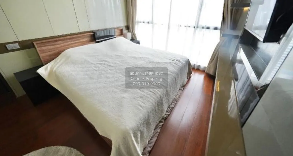 เช่าคอนโด  ควอทโทร บาย แสนสิริ BTS-ทองหล่อ คลองตันเหนือ เขต วัฒนา 4