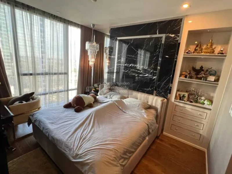 ขายคอนโด  เดอะแบงค็อก สาทร BTS-สุรศักดิ์ ยานนาวา เขต สาทร กรุงเทพ