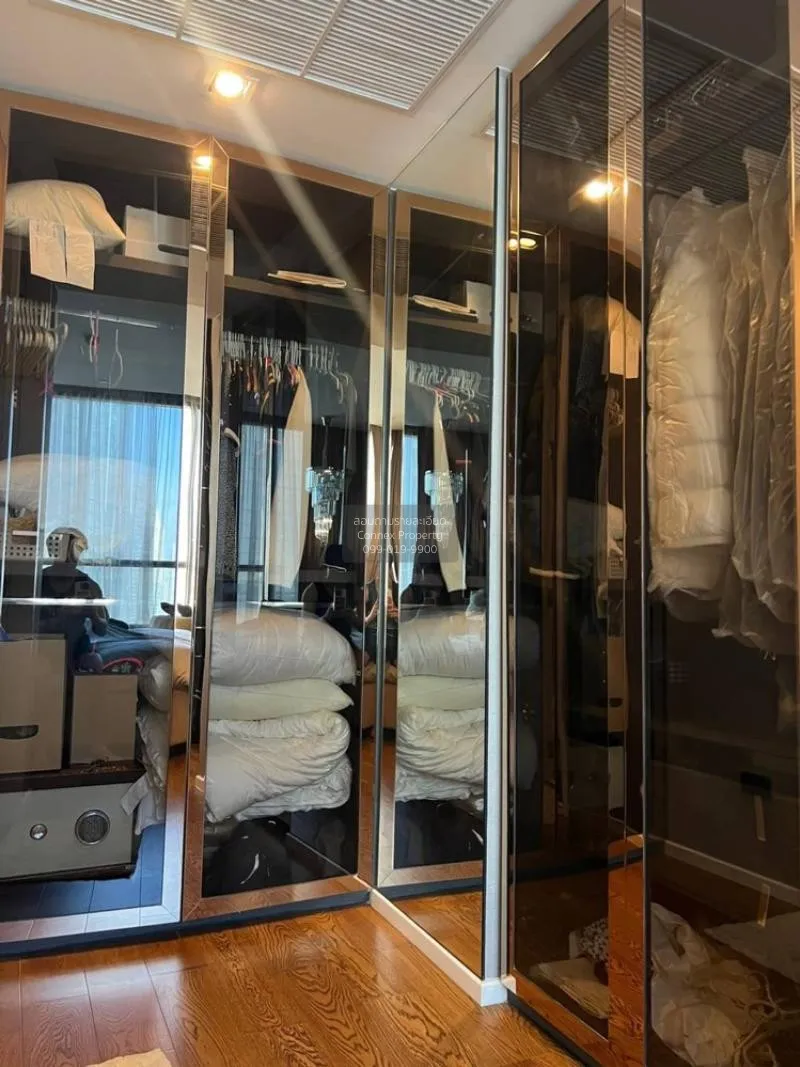 ขายคอนโด  เดอะแบงค็อก สาทร BTS-สุรศักดิ์ ยานนาวา เขต สาทร กรุงเทพ