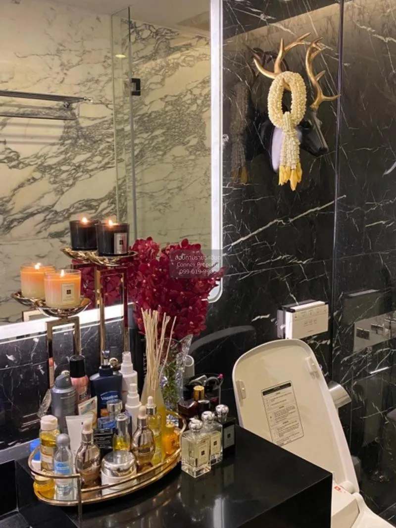 ขายคอนโด  เดอะแบงค็อก สาทร BTS-สุรศักดิ์ ยานนาวา เขต สาทร กรุงเทพ