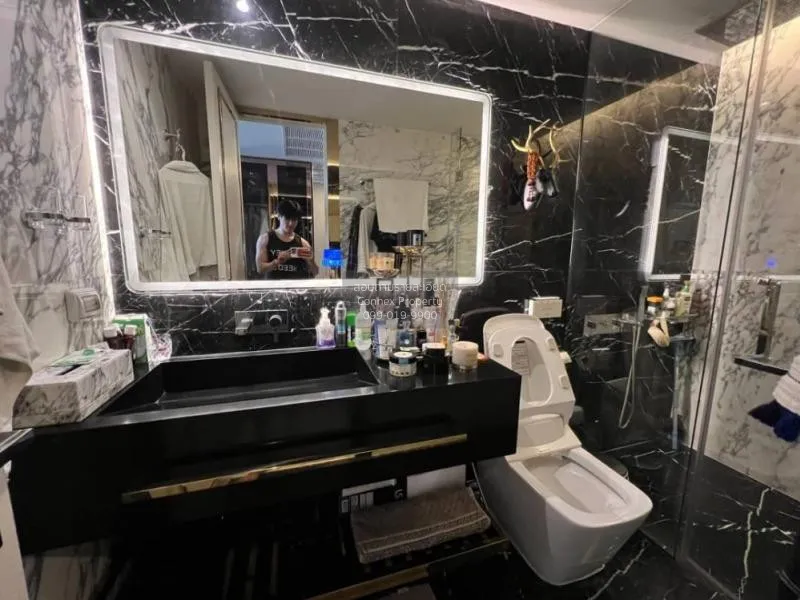 ขายคอนโด  เดอะแบงค็อก สาทร BTS-สุรศักดิ์ ยานนาวา เขต สาทร กรุงเทพ