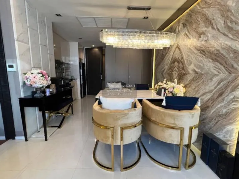 ขายคอนโด  เดอะแบงค็อก สาทร BTS-สุรศักดิ์ ยานนาวา เขต สาทร กรุงเทพ 4