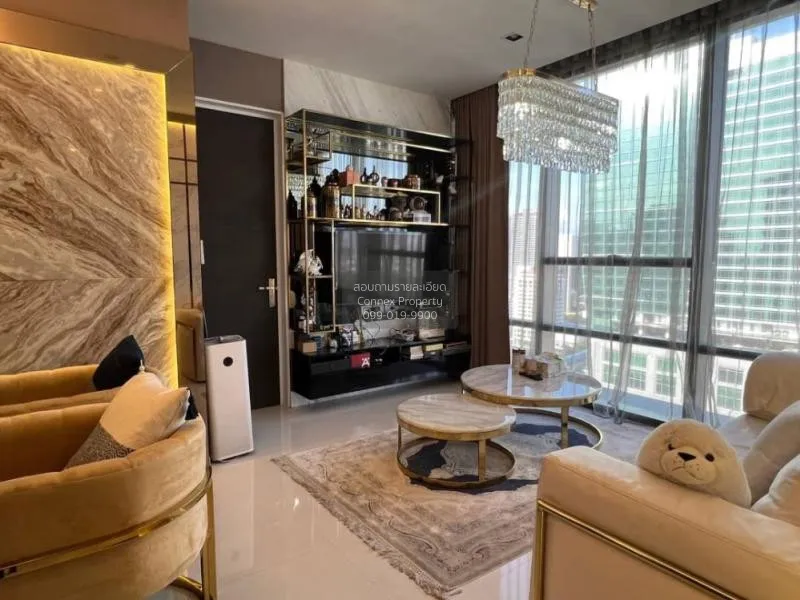 ขายคอนโด  เดอะแบงค็อก สาทร BTS-สุรศักดิ์ ยานนาวา เขต สาทร กรุงเทพ