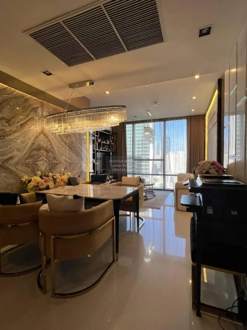 ขายคอนโด  เดอะแบงค็อก สาทร BTS-สุรศักดิ์ ยานนาวา เขต สาทร กรุงเทพ