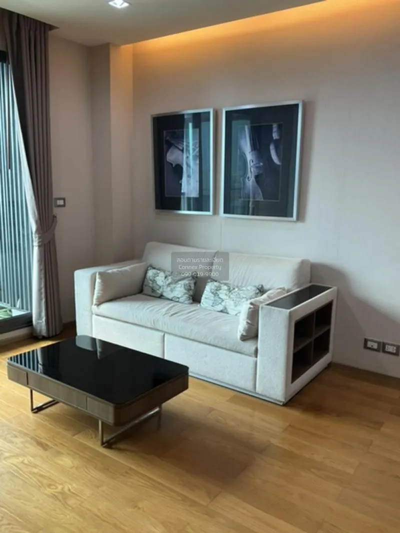 FOR SALE condo , The Address Sathorn , BTS-Saint Louis , Silom ,  3