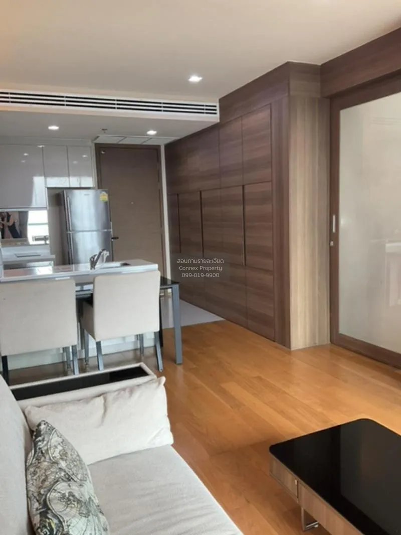 FOR SALE condo , The Address Sathorn , BTS-Saint Louis , Silom ,  4