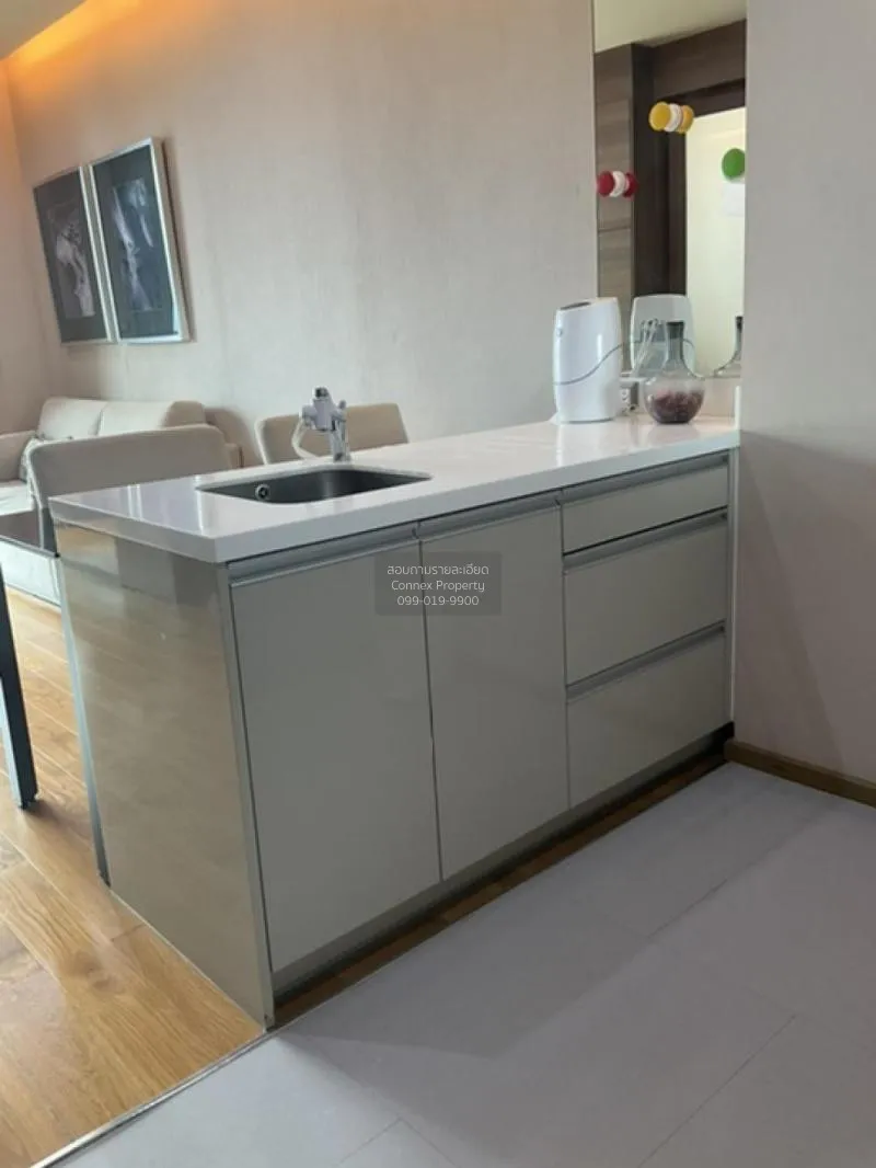 FOR SALE condo , The Address Sathorn , BTS-Saint Louis , Silom , 