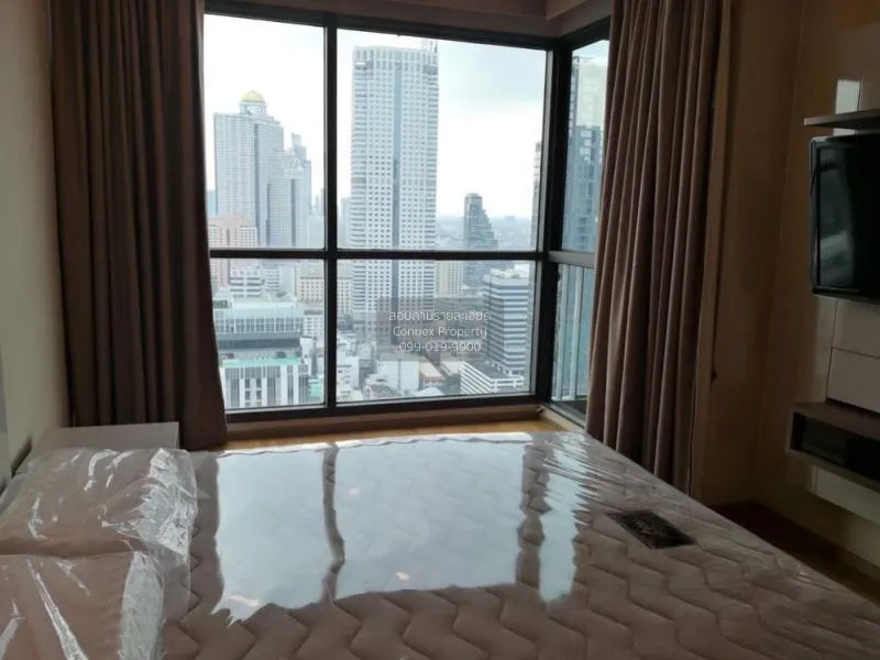 FOR SALE condo , The Address Sathorn , BTS-Saint Louis , Silom , 