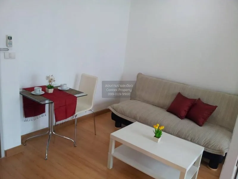 FOR RENT condo , Life @ Ratchada - Suthisan , high floor , MRT-Su 1