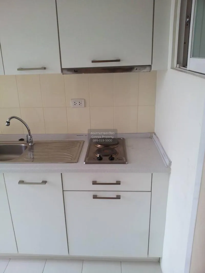 FOR RENT condo , Life @ Ratchada - Suthisan , high floor , MRT-Su 4