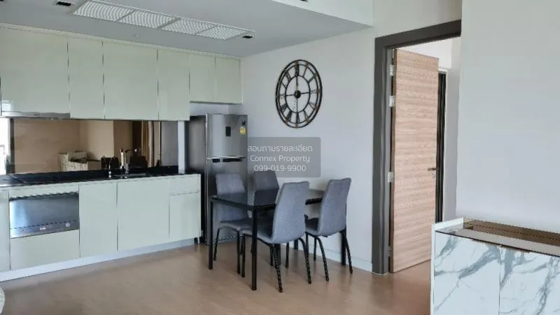 ขายคอนโด  เดอะรูม เจริญกรุง 30 BTS-สะพานตากสิน บางรัก เขต บางรัก  4