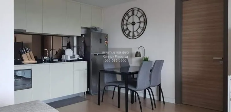 ขายคอนโด  เดอะรูม เจริญกรุง 30 BTS-สะพานตากสิน บางรัก เขต บางรัก 