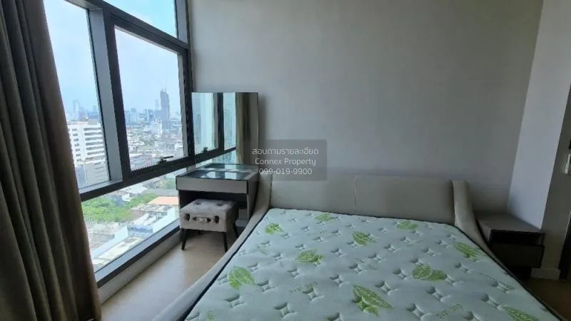 ขายคอนโด  เดอะรูม เจริญกรุง 30 BTS-สะพานตากสิน บางรัก เขต บางรัก 